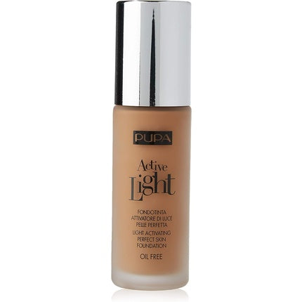 Fond de ten, Pupa Milano, Active Light, Golden Beige