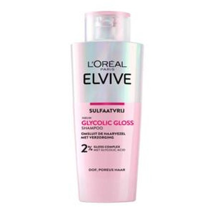 Șampon L'Oreal Paris Elvive Glycolic Gloss
