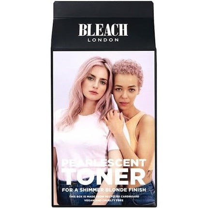 Toner păr, Bleach London, Pearlescent, roz
