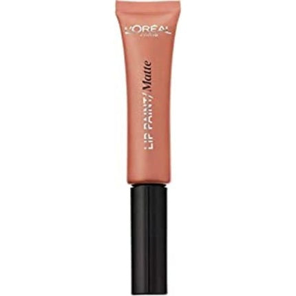 Ruj L'Oréal Paris Lip Paint Matte 209 Nude on Fleek