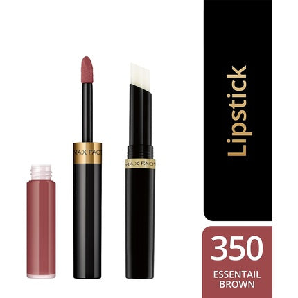 Lip Gloss Max Factor Lipfinity 350 Essential Brown