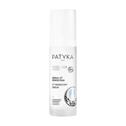 Serum C5 Perfection, Patyka, Ser facial, Vitamina C, 30 ml