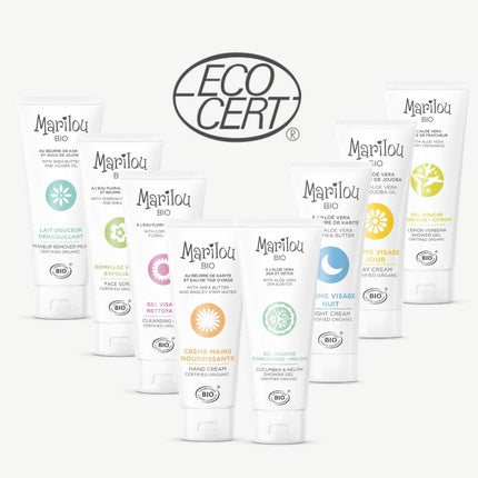 Mască facială purifiantă Marilou Bio 75ml