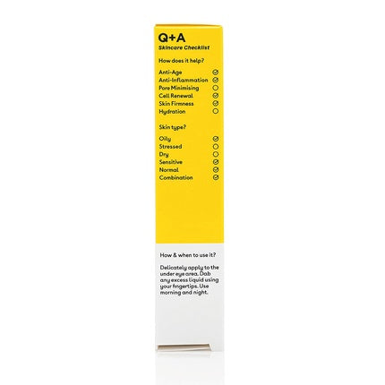 Serum ochi, Serum 114, cu cofeină, 15 ml