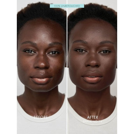 Fond de ten lichid Sweed Glass Skin, 30 ml, culoare Bej