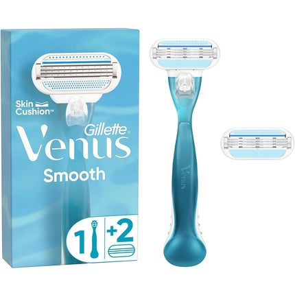 Rasă de siguranță Gillette Venus Smooth cu 2 lame