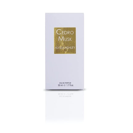 Parfum unisex, Alyssa Ashley, Cedro Musk, 50 ml