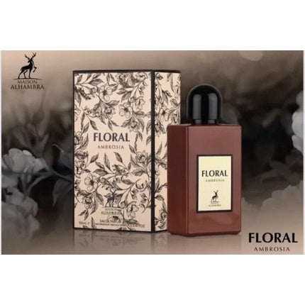 Parfum Maison Alhambra Floral Ambrosia Eau De Parfum 100ml