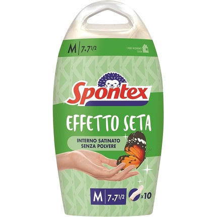 Lubrifiant personal Spontex, Second Skin, mătase