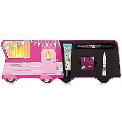 Set machiaj, BeneFit, miniaturi, multicolor