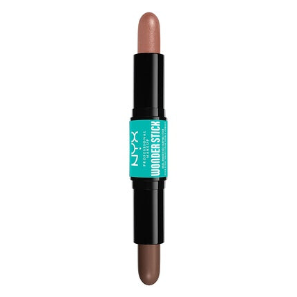 Stick dual, NYX, Wonder Stick, Light Medium
