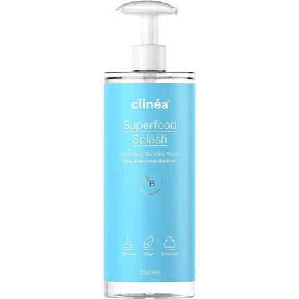 Apă Micelară Clinea Superfood Splash, 400 ml