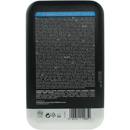 Aftershave Str8 Live True, 100ml, albastru