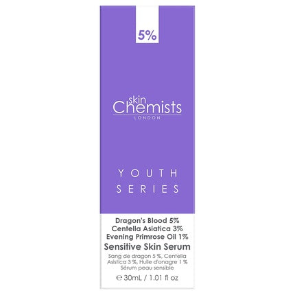 Lotiune fata, Skin Chemists, Dragon's Blood, piele sensibila