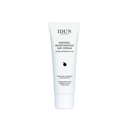 Cremă Hidratantă Zilnică pentru Piele Normală/Sensibilă, Idun Minerals, 50ml
