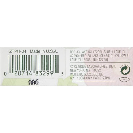 Ruj Clinique 04 Mod Pop, roz, 21g