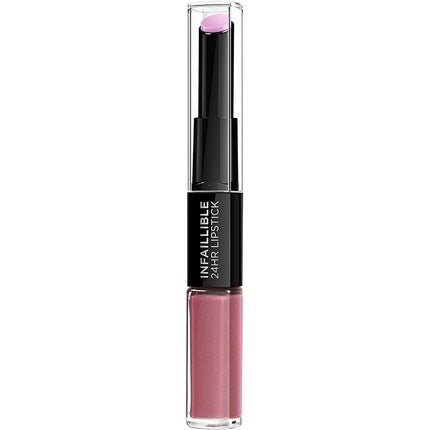 Ruj lichid, L'Oréal, Infaillible 24H, Teaberry