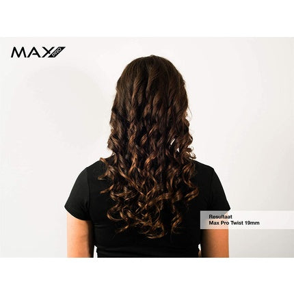 Ondulator, Max Pro, Twist, negru