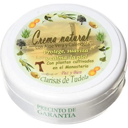 Cremă mâini, El Naturalista, Aloe Vera și Calendula, 50ml