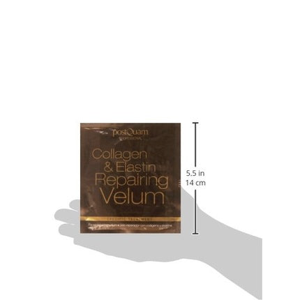Mască față, Postquam, Collagen și Elastin, 5ml