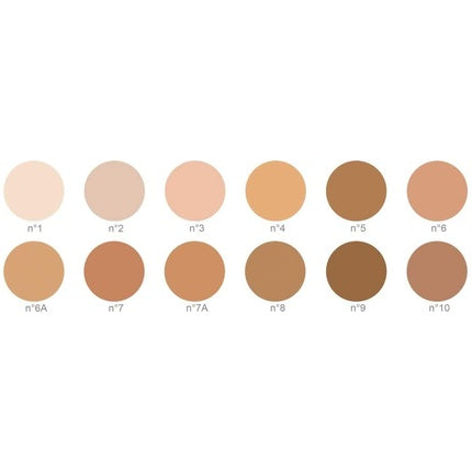 Fond de ten, Covermark, Face Magic, nuanta 6, 30ml