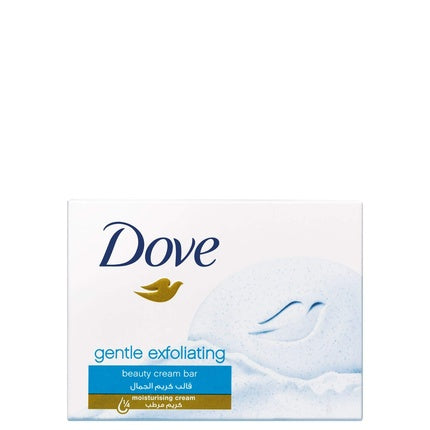 Săpun solid, Dove, exfoliant, 90g