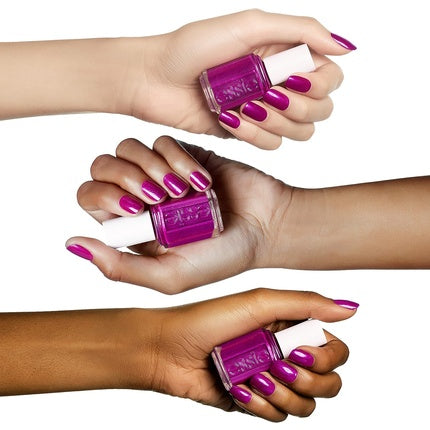 Lac de unghii, Essie, Jamaica Me Crazy, magenta, 13.5ml