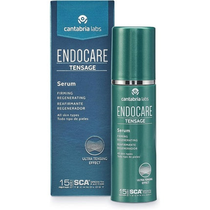Ser anti-îmbătrânire, Endocare, Tensage, 30 ml