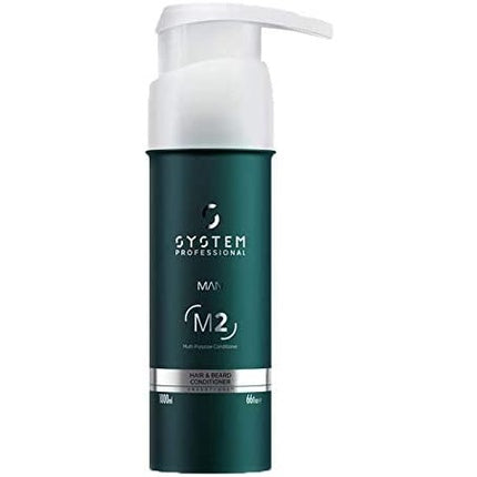 Condiționar Wella SP Code Energy System Man, 1000ml