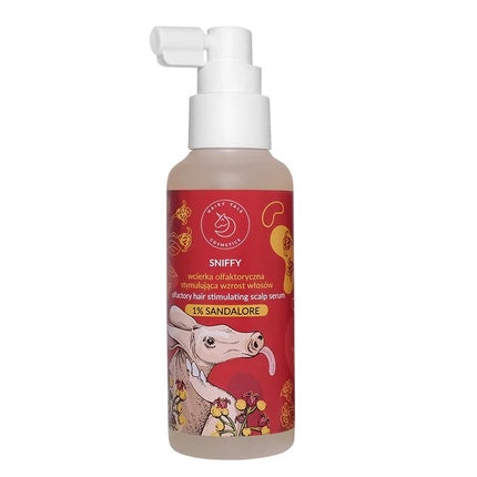 Ser Scalp, Hairy Tales Sniffy Olfactory Lotion Stimulating Hair Growth 1 Sandalore, 120ml