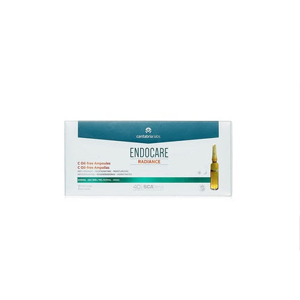Ser facial, Endocare, Radiance C, 10 x 2ml
