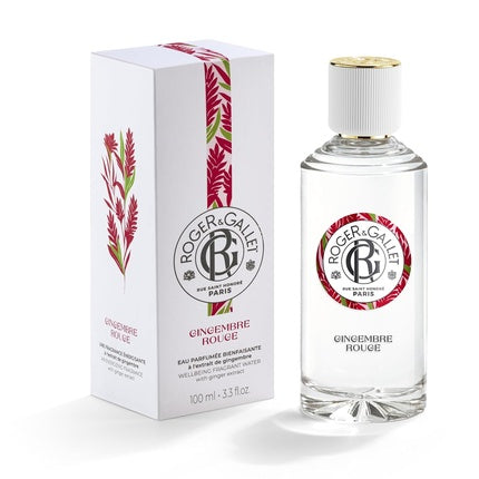 Set cadou săpun solid, Roger & Gallet, Red Ginger, 99g