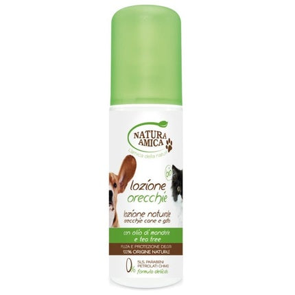 Loțiune pentru urechi, Natura Amica, 100 ml