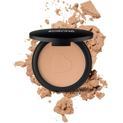 Pudră Compactă Annemarie Börlind, Teint Effective Natural Beauty, Beige, 9g