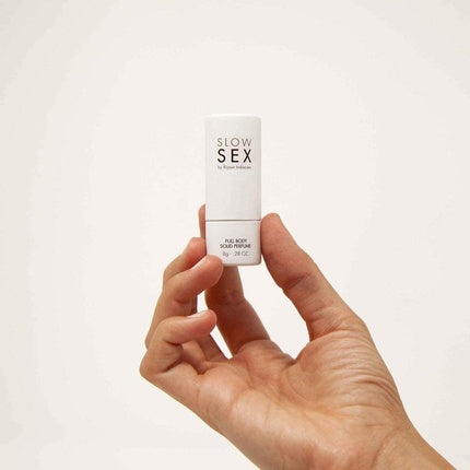 Lubrifiant personal, Slow Sex, parfum full body, 235g