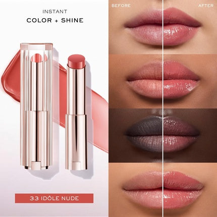 Ruj Lancôme Lip Idole Butterglow 33