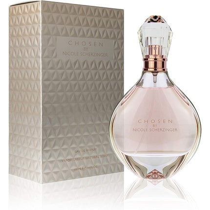 Parfum, Nicole Scherzinger, Chosen, roz, 100ml