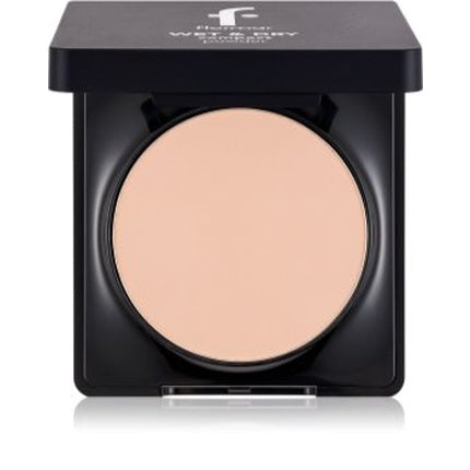 Pudră Compactă Flormar Wet & Dry Natural Coral Beige