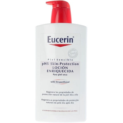 Lotiune de corp, Eucerin, PH5, 1000ml