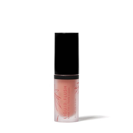 Monika Blunder Beauty Liquid Flush Cheek Tint - Wien Dusty Rose