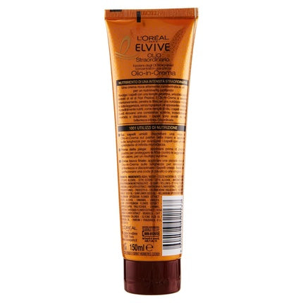 Balsam Elvive, L'Oréal, cremă ulei, 150ml