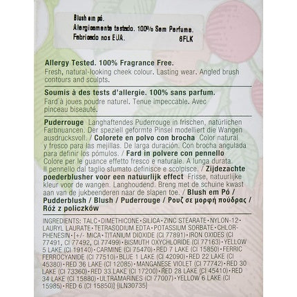 Fard de Obraj, Clinique, Blushing Blush, 115 Smoldering Plum