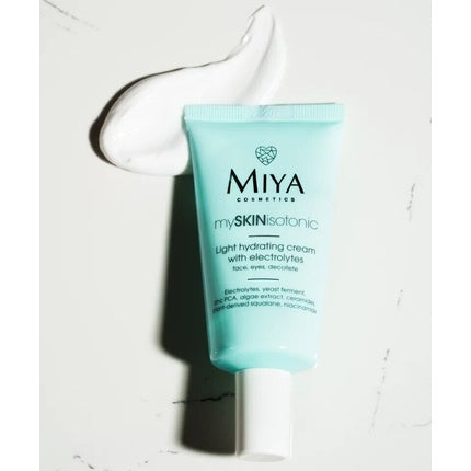 Cremă hidratantă, Miya mySKINisotonic, 40ml, ten mixt