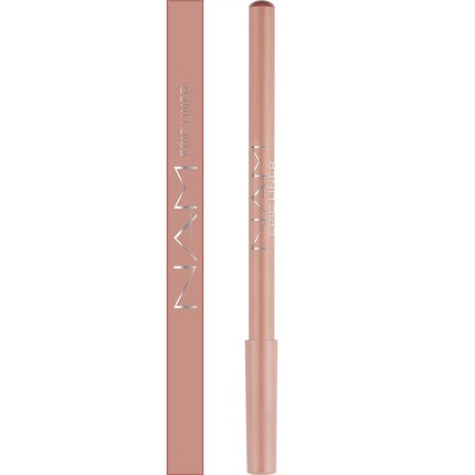 Creion buze Nam Makeup Epic Lip Liner Nr 2 Natural, culoare bej