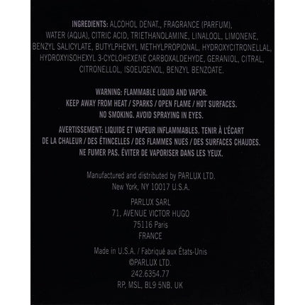 Eau de Toilette Kenneth Cole Black, bărbați, 50 ml