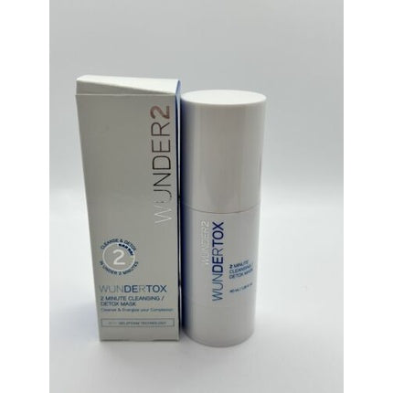 Mască detoxifiantă WUNDERTOX 2 Minute, 40ml