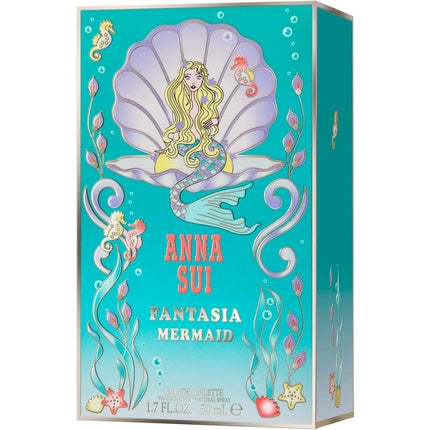 Parfum, Anna Sui, Fantasia Mermaid, 50ml, multicolor