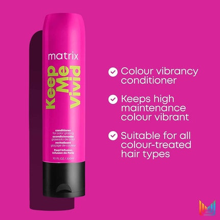 Balsam Matrix Total Results Keep Me Vivid Pearl Infusion, 300ml