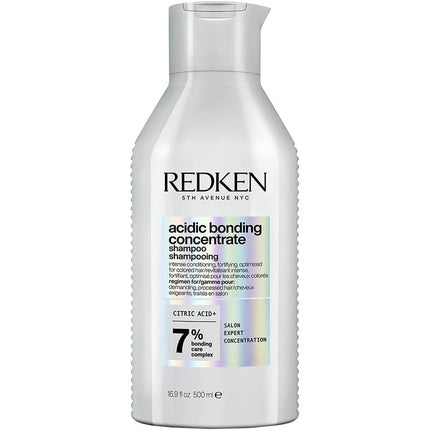 Sampon Redken Acidic Bonding Concentrate ABC pentru Par Deteriorat 500ml