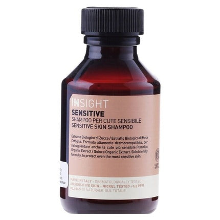 Șampon, Insight, Sensitive, 100ml, maro